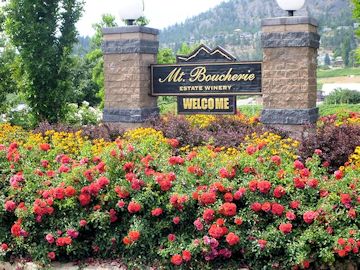 Mt. Boucherie Estate